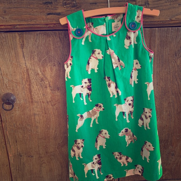 mini boden dog dress